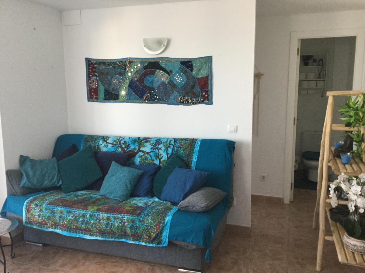 Perla Blanca Orange Costa Apartment Peniscola Luaran gambar