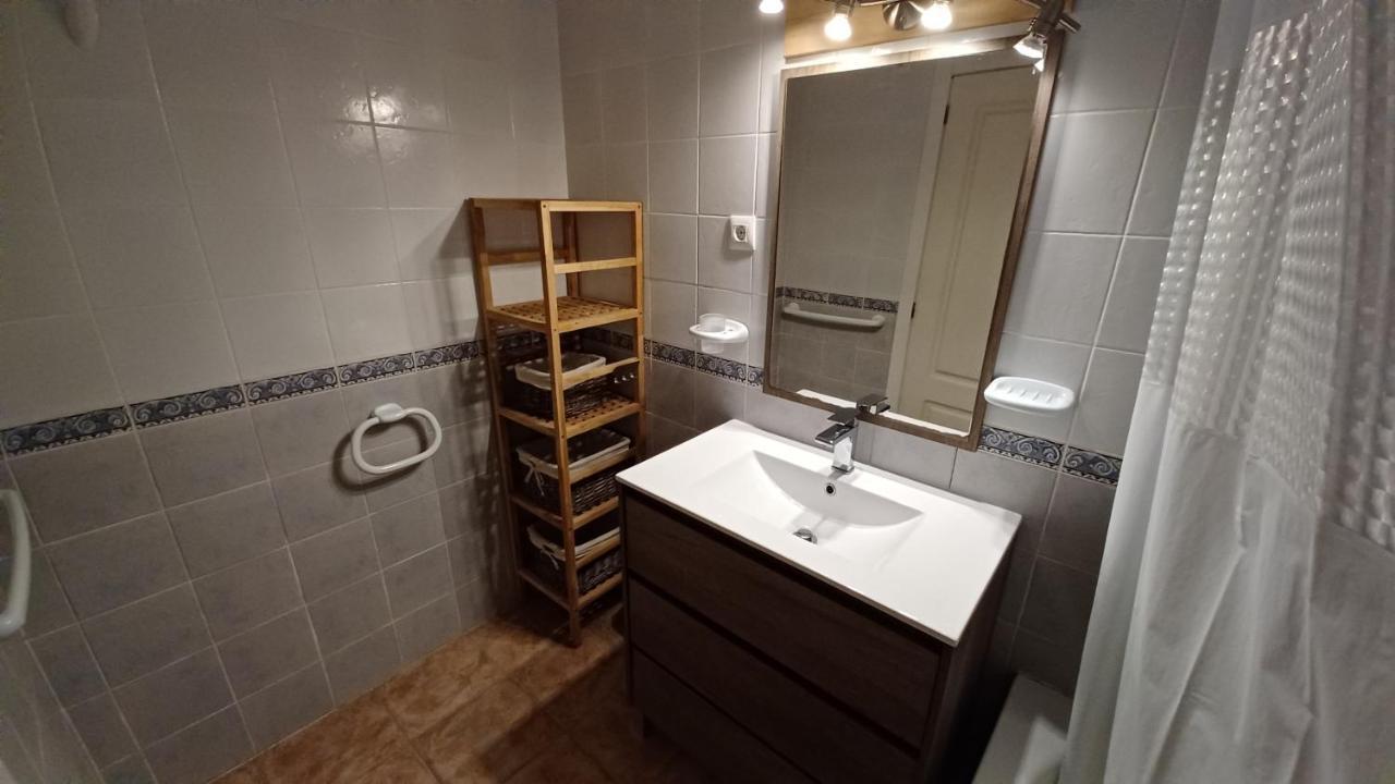 Perla Blanca Orange Costa Apartment Peniscola Luaran gambar