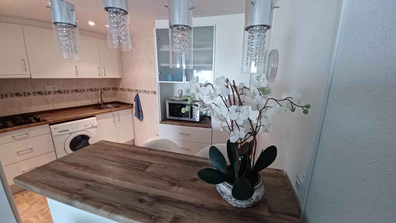 Perla Blanca Orange Costa Apartment Peniscola Luaran gambar