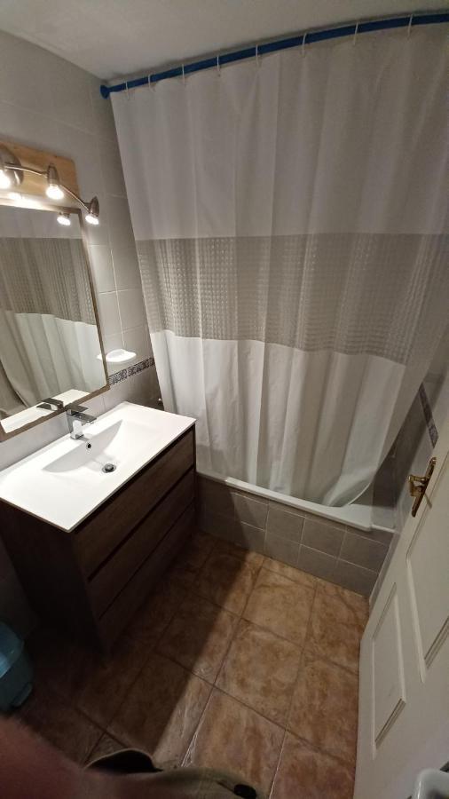 Perla Blanca Orange Costa Apartment Peniscola Luaran gambar